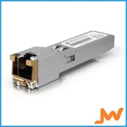 Ubiquiti UniFi 10G SFP to RJ45 Adapter