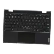 Laptop Palmrest Upper Case Top Cover with US Keyboard Touchpad Assembly