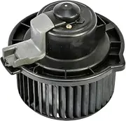 LHD AC Heater Blower Assembly Fan Motor Compatible for SsangYong REXTON II REXTON W 2.0 2.2 2.7 2.9 3.2 6813021030 6921008A20 6921008A21