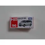 TAKARA TOMY TOMICA 96 HONDA STEP WGN 多美小汽車 火柴盒小汽車