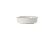 Tuxton China Inc DuraTux 6 oz. Eggshell Ceramic Round Baking Dish - 4 Doz