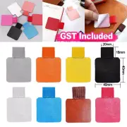 1/2/5/10Self-adhesive Elastic Loop Pen Holder Planner Notebook Diary Pencil Clip