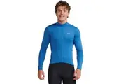 2XU Aero Cycle Long Sleeve Jersey Mens