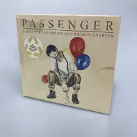 在飛比找Yahoo!奇摩拍賣優惠-Passenger Songs For The Drunk 