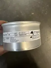 MAX-48 MAXTEC R112P18 Oxygen Sealed