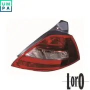 COMBINATION REARLIGHT 551-1967L-UE FOR RENAULT MEGANEII F4R 774 M9R724 2.0L 4cyl
