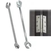 Hinges Gap Adjusting Wrench 2024 New Door Hinge Repair Spanner Adjustable Too...