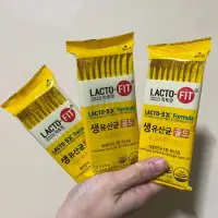 在飛比找蝦皮購物優惠-韓國 LACTO-FIT 鐘根堂 乳酸菌 益生菌 5X 黃色