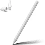 Tilt Sensitivity Palm Rejection Stylus Pen for Apple iPad(2018 and After) 6/7/8/9/10 th Generation/ipad Pro 11 / Pro 12.9 inch/Air 3&4&5&6/Mini 5&6, Precise Writing Drawing Digital iPad Pencil