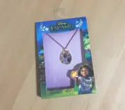 Disney Encanto Girls Isabela Pendant Necklace