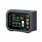 Smart Wireless Battery Test Battery Monitor Battery Coulomb Current Power Meter
