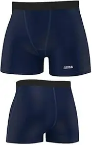 [Spruce] Men's Compression Baselayer Boxers(1 Nos)