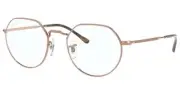 Ray Ban RX6465 JACK Glasses Spectacle Optical Frame Metal - ALL COLOURS + CASE