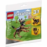 LEGO 30578 - Creator German Shepherd Polybag