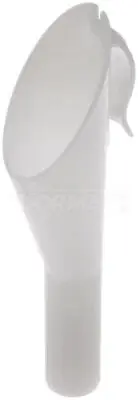 Dorman 55406 Capless Fuel Funnel (for: Jeep)