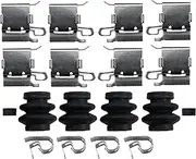 Beck Arnley 084-1917 Disc Brake Hardware Kit
