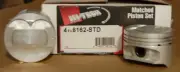 Hi-Tech 6162 STD Set of 4 Pistons fits 122 Ford Engine
