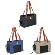 Cats Carrier Bag for Pet Outing Small Cats Go Out Carriers Bag Legs Out
