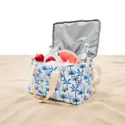 24 Can Palm Cooler Bag