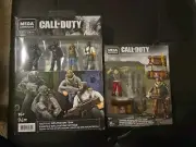 Mega Construx Call of Duty Black Series Set of 2