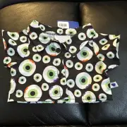 Build-A-Bear Oogie Boogie Eyeballs Shirt Halloween - Shirt Only - BNWT 2023