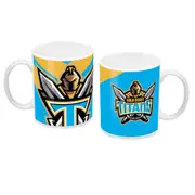 NRL - Gold Coast Titans - Mug