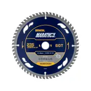 IRWIN 235mm 60T Marathon Circular Saw Blade