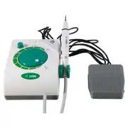 WOODPECKER Style Dental Ultrasonic Scaler Handpiece 5 Tips Teeth Cleaner VRN