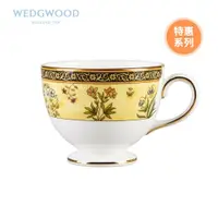在飛比找ETMall東森購物網優惠-Wedgwood India印度之花骨瓷茶杯茶碟 下午茶具骨