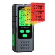 EMF Detector, Detect All 3 Types of Electromagnetic Radiation Field in 1 EMF ...