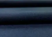 2.125 yd Herman Miller Cozy Heathered Twilight Blue Wool Upholstery Fabric EK