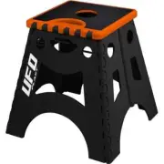 UFO Bike Stand Off-Road Motocross MX Enduro Foldable Bike Paddock Box Orange
