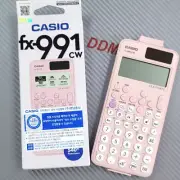 FX-991CW Casio scientific calculator (FX-991EX new model) Black Pink