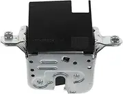 Jodriva Tailgate Rear Trunk Boot Lid Lock Latch Actuator Door Lock Switch, for VW, for Touareg, for Sharan, for Seat, for Alhambra 2011-2018 7P0827505G Car Boot Latch Lock
