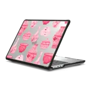 MacBook Pro 14-inch (M1 - M4) Impact Case Pink china Macbook Case
