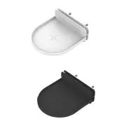 Wall Mount Speaker Stand Holder Space Saving Accessories Router Wall Stand
