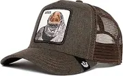 [Goorin Bros.] The Farm 2023 Plaid/Wool Collection Trucker Hat