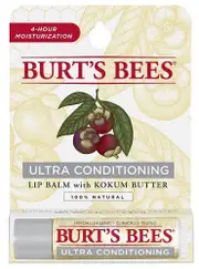 Burt's Bees Beeswax Ultra Conditioning Lip Balm with Kokum Butter 4.25g