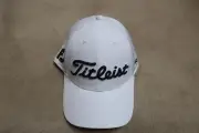 Titleist PRO V1 FJ NWT White Hat Size L/XL