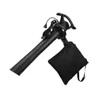 300 CFM 12 Amp Corded Electric Leaf Blower Vacuum Mulcher Heavy Duty Sweeper