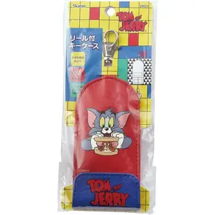 SKATER鑰匙包/ 湯姆貓與傑利鼠/ 卡通 eslite誠品