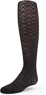 Diamond Tights | Cute Sheer Girls Tights Tights by MeMoi