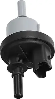 BUGUUYO Replacement Purge Valve for Car Vapor Canister Purge Solenoid Valve Fitment