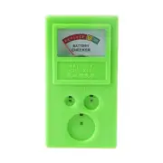 LR44 CR2032 CR2025 Button Cell Coin Battery Power Tester Battery Measuring Meter
