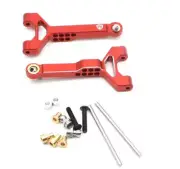 Powerhobby Aluminum Front Arms Red MST RMX 2.5