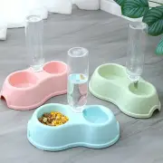 Automatic Water Dispenser Pet Feeders Dog Cat Food Bowl for Kitten Puppy