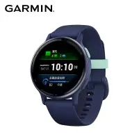 在飛比找博客來優惠-GARMIN vivoactive 5 GPS 智慧腕錶 海