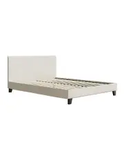 [Artiss] Neo Queen Size Bed Frame Boucle