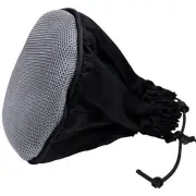 ION MESH HAIR DRYER DIFFUSER SOCK For Curly & Wavy Hair Fits MOST Standard Si...