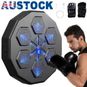 Smart Punching Boxing Training Pad Electronic Music Machine Home Wall Target K